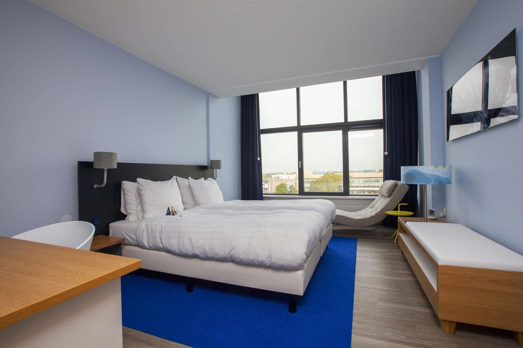 Delta Hotel Vlaardingen Exteriör bild